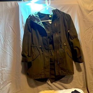 Green gap jacket best offer used